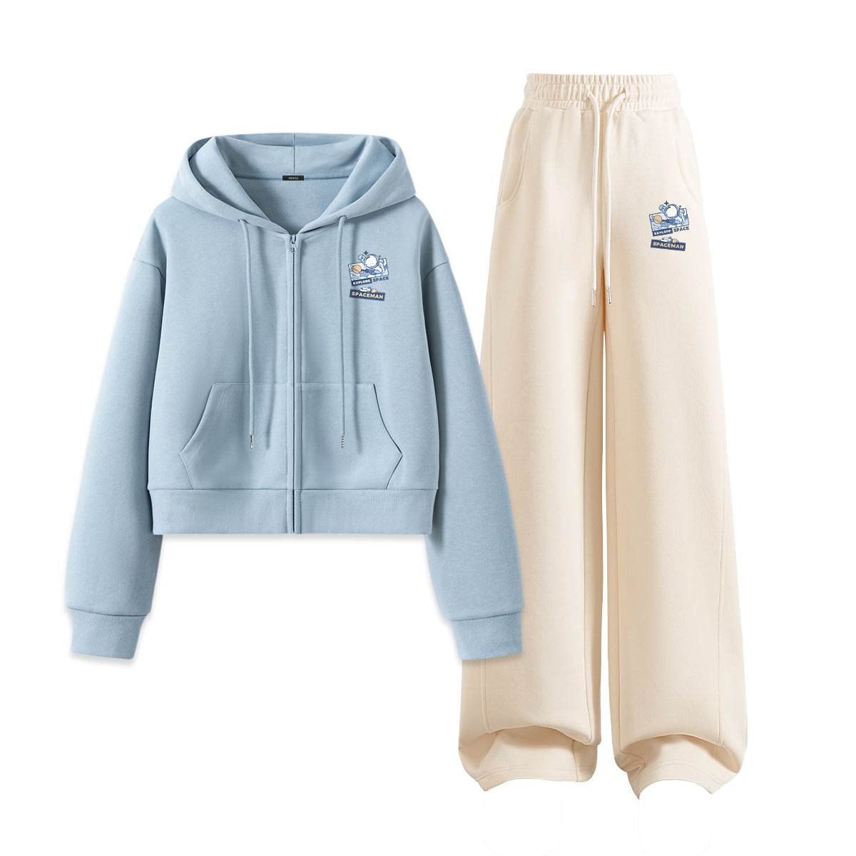 Комплект свитер+брюки женский Miniso - Boxette Shop