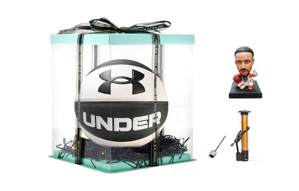 Баскетбольный мяч Under Armour PU - Boxette Shop
