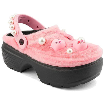 Шлепанцы женские Zanmang Loopy x Crocs - Boxette Shop