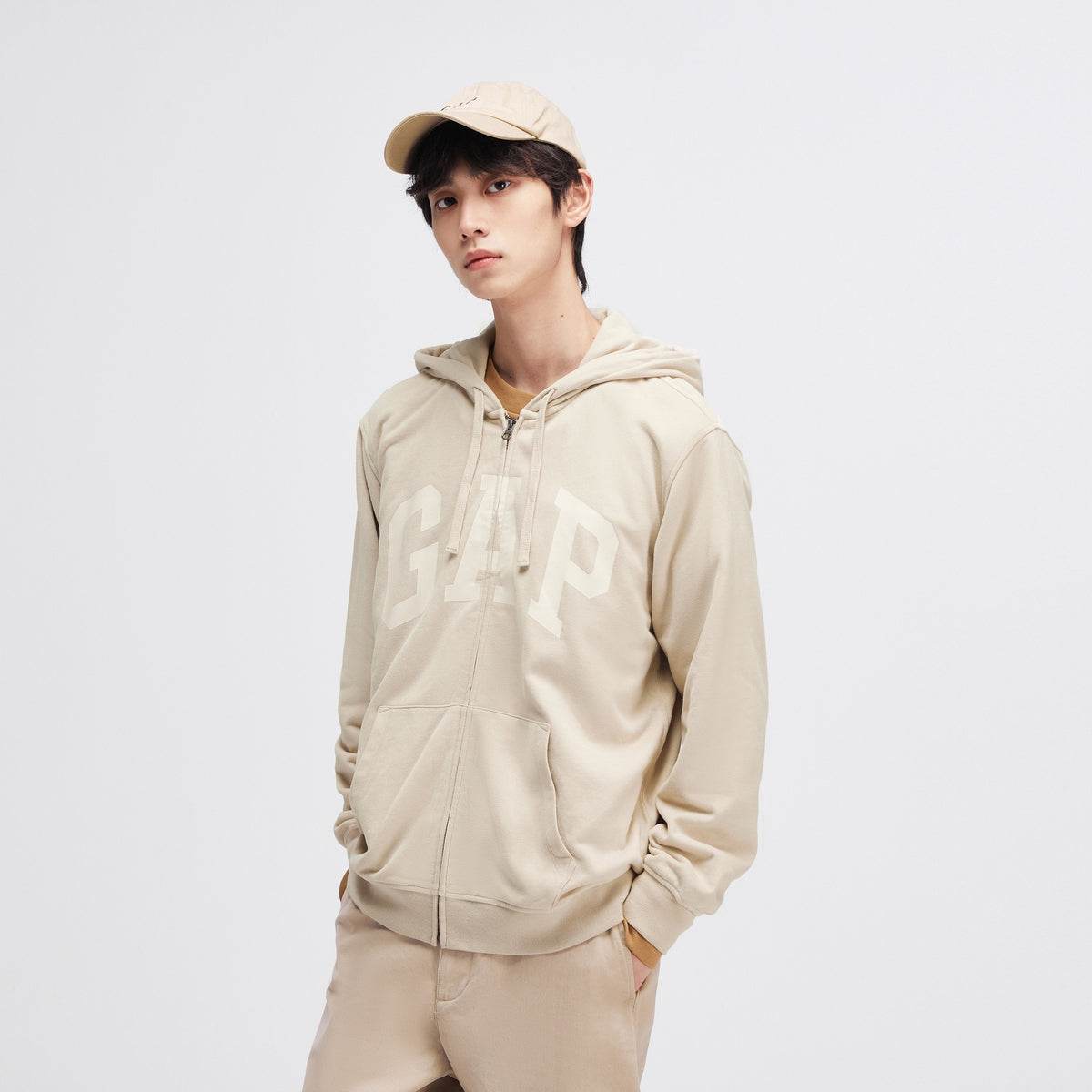 Свитер мужской Gap Logo - Boxette Shop