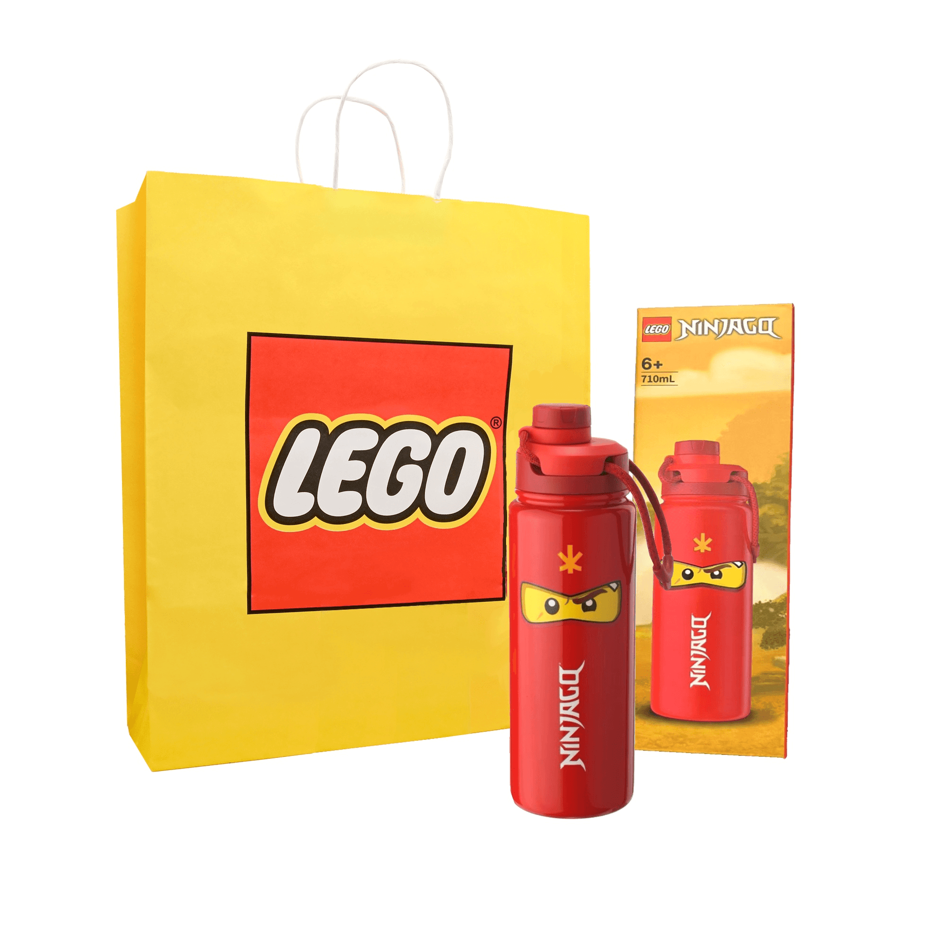 Термокружка LEGO Ninjago - Boxette Shop