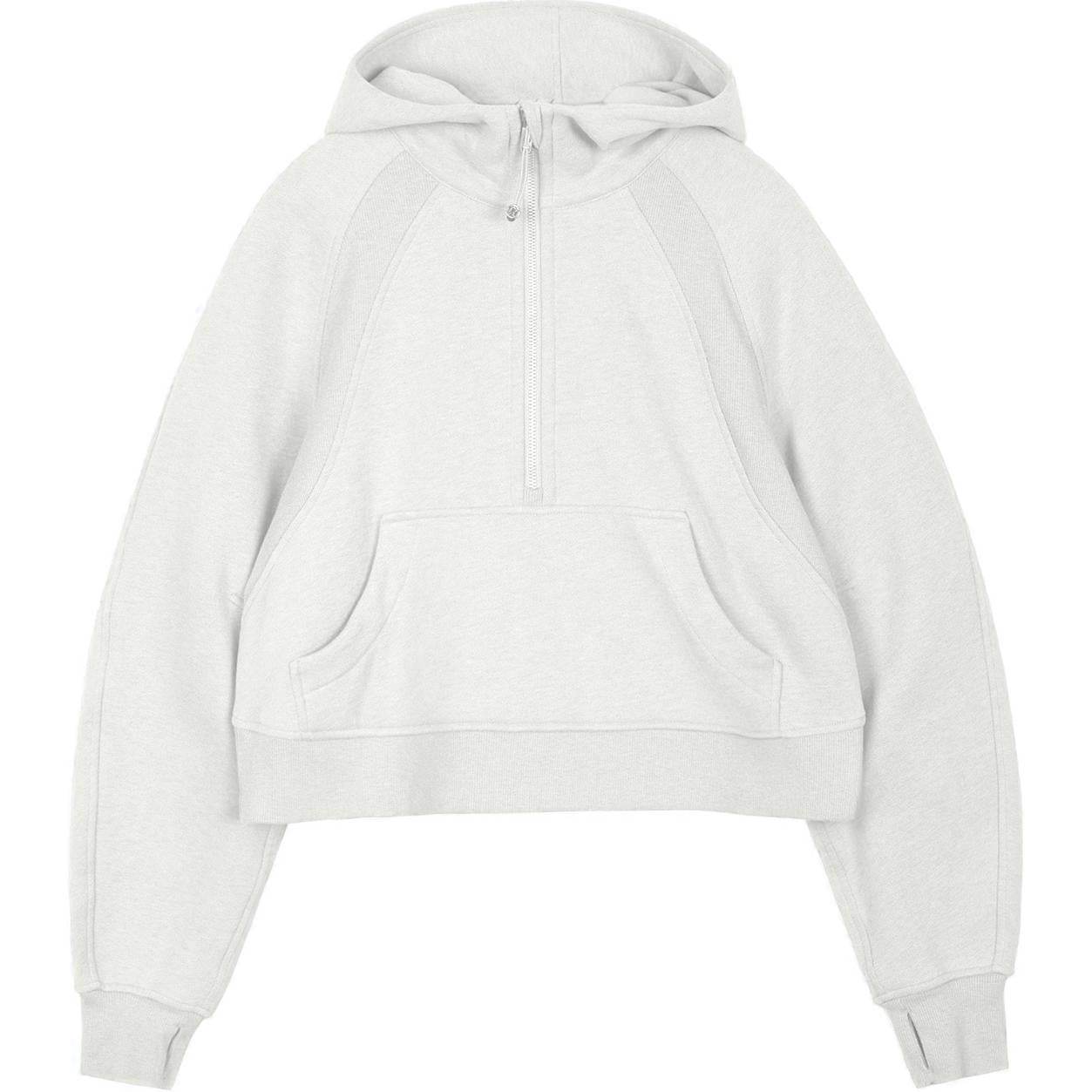 Худи женское Lululemon - Boxette Shop