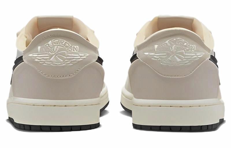 Кроссовки Jordan Air Jordan 1 Low OG "White and Coconut Milk"