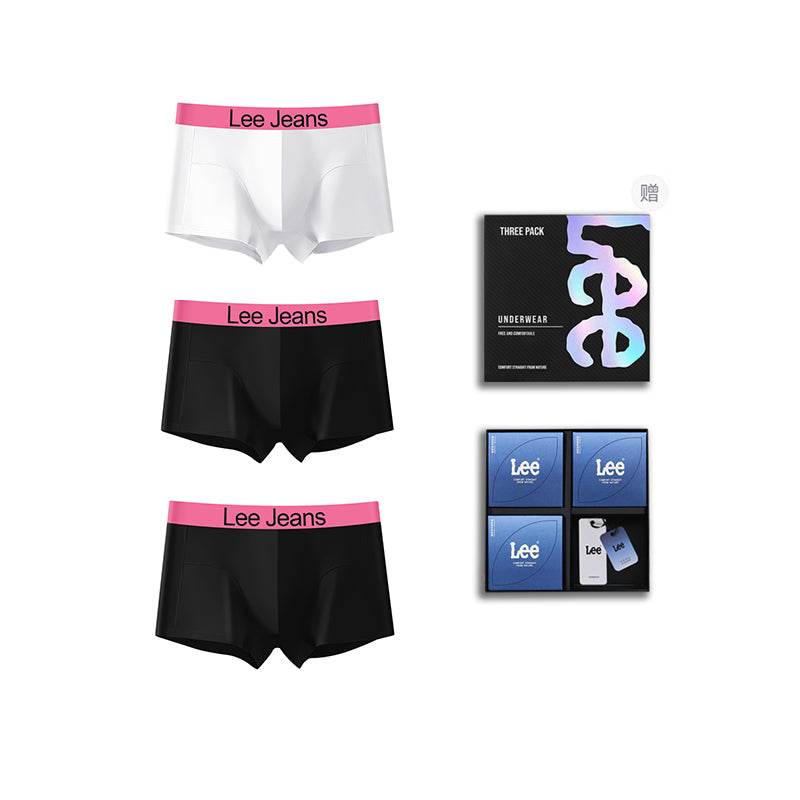 Трусы мужские Lee Cotton Comfort - Boxette Shop