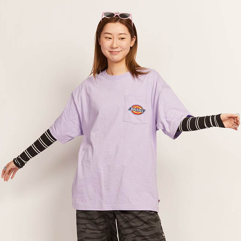 Футболка Dickies Workwear Inspired Couple Small Logo - Boxette Shop