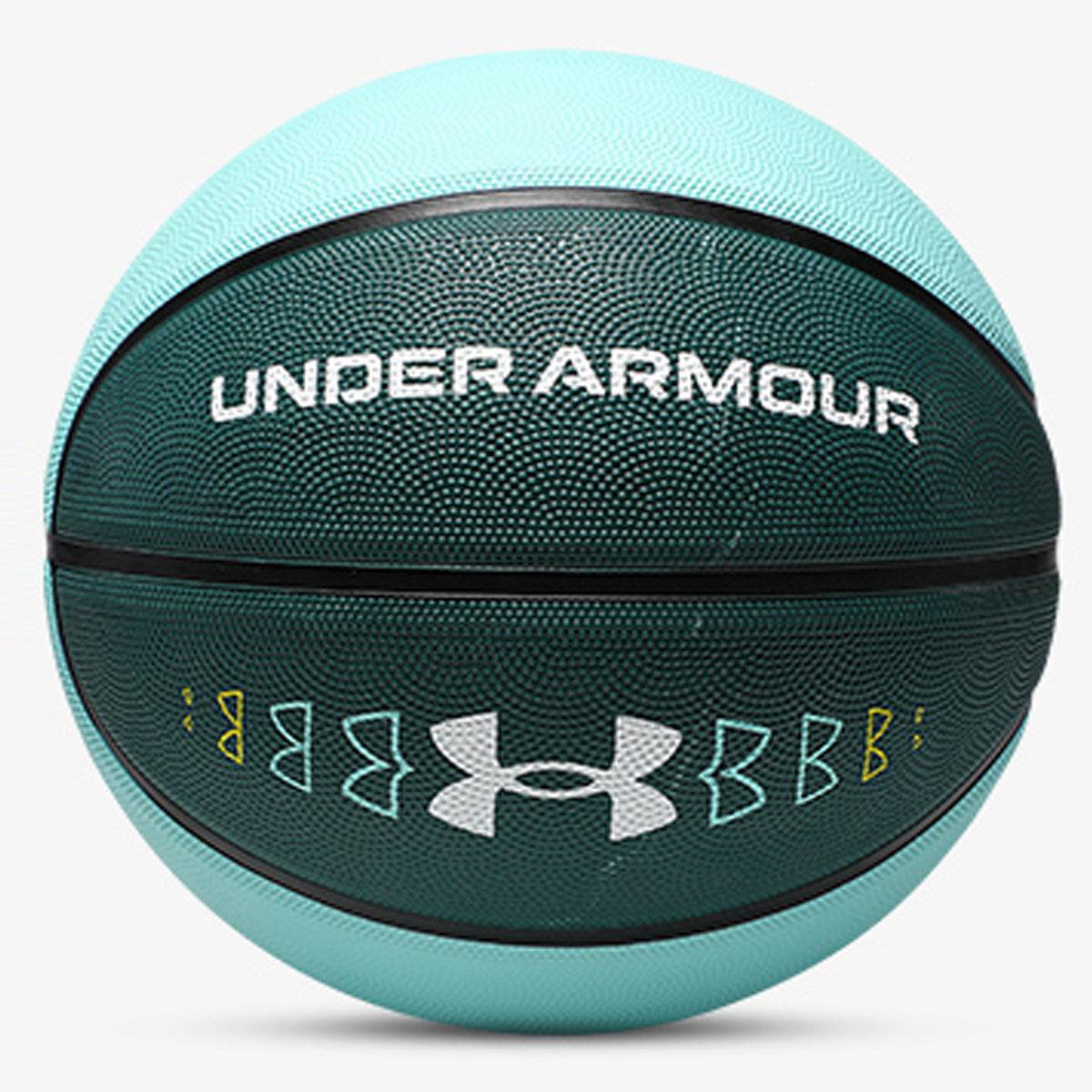 Баскетбольный мяч Under Armour - Boxette Shop