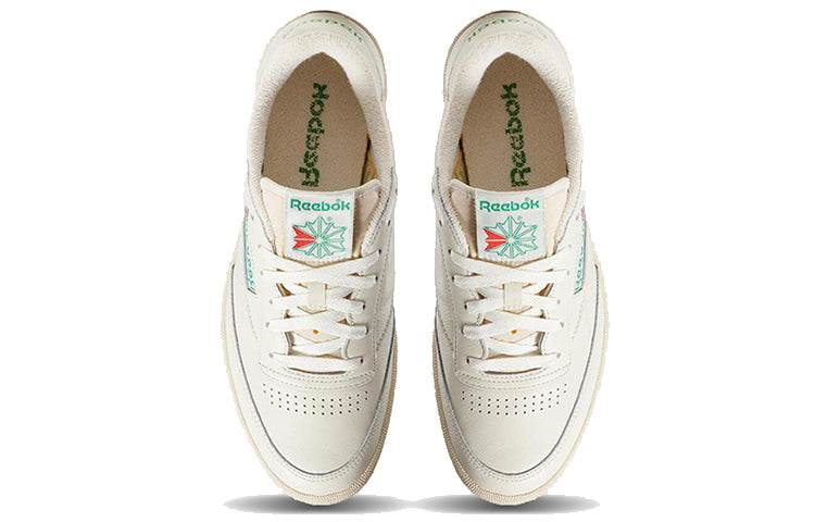 Кроссовки Reebok Club C 85 Vintage - Boxette Shop