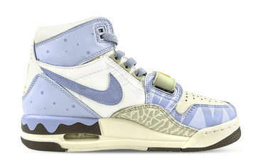 Кроссовки женские Jordan legacy court elf - Boxette Shop