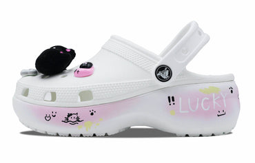 Шлепанцы женские Crocs Classic Platform Clog - Boxette Shop