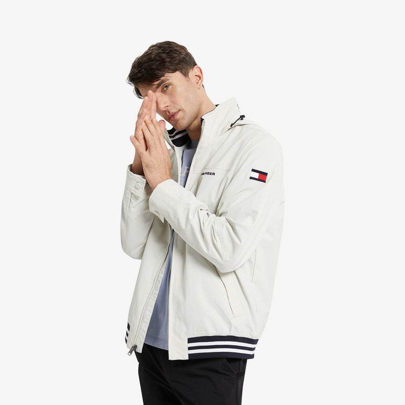 Ветровка мужская Tommy Hilfiger - Boxette Shop