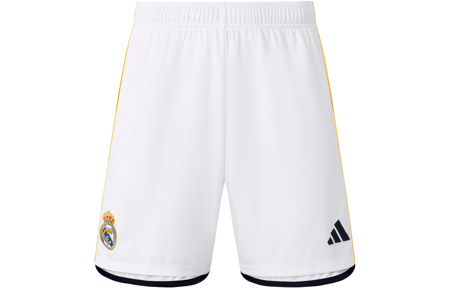 Спортивные шорты мужские Adidas Real Madrid Home 23/24 Fan Edition