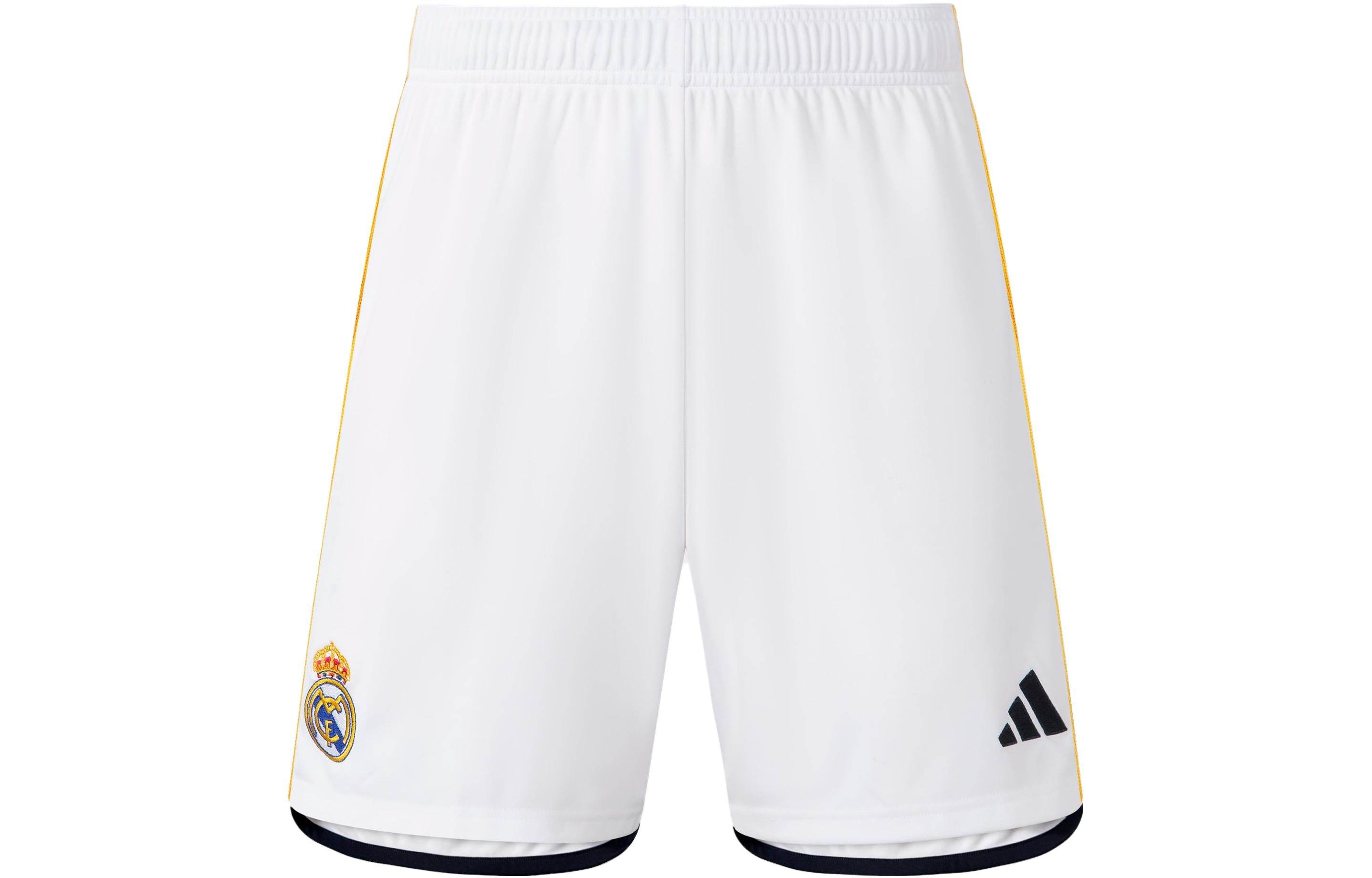 Спортивные шорты мужские Adidas Real Madrid Home 23/24 Fan Edition - Boxette Shop