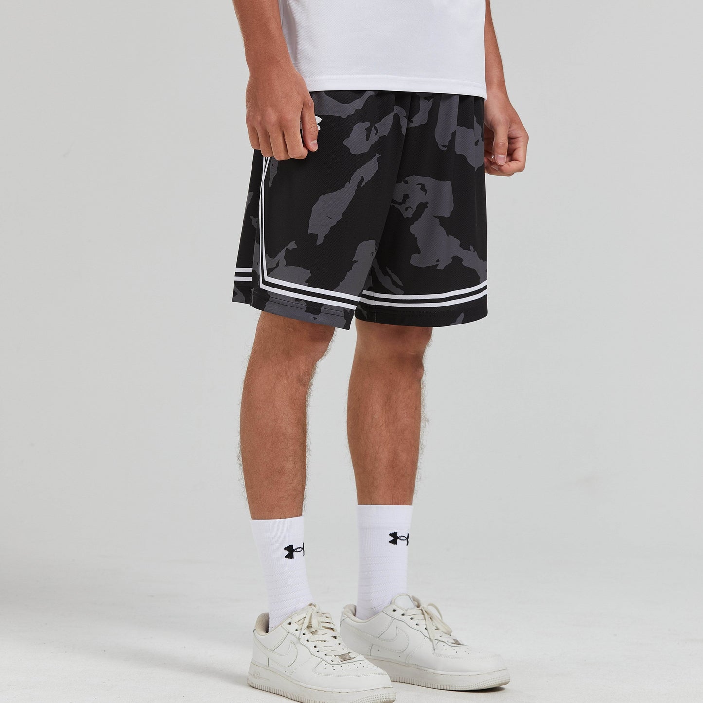 Спортивные шорты мужские Under Armour - Boxette Shop