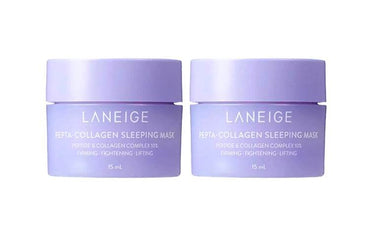 Ночная маска для лица Laneige Collagen Peptide - Boxette Shop