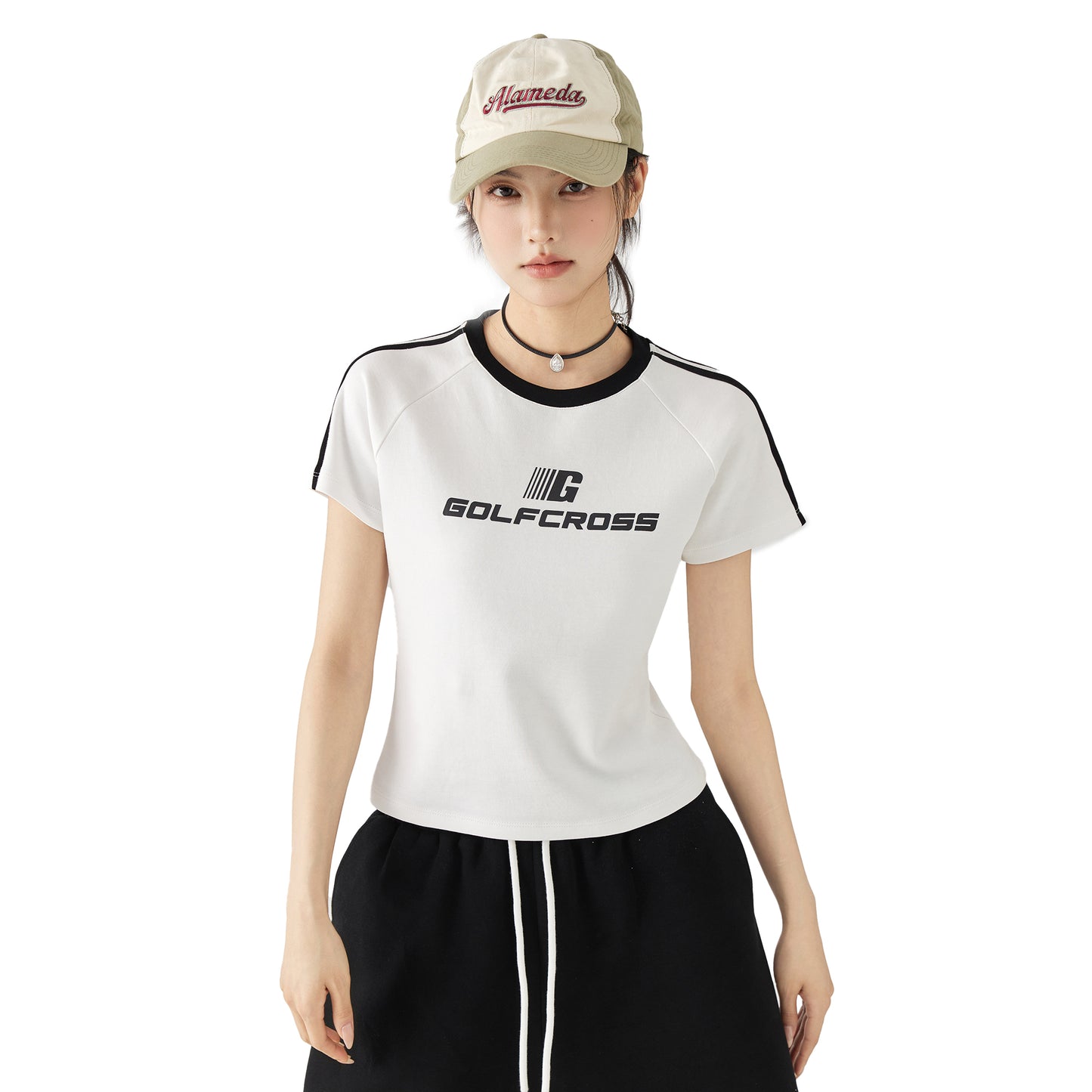 Ayollar uchun Golfcross sport byustgali