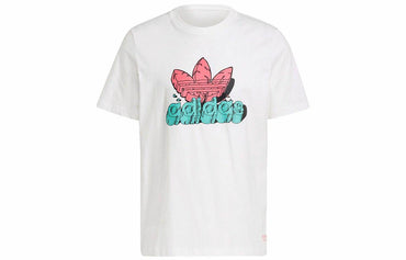 Футболка мужская Adidas Originals Shamrock 5 As Jurassic Theme - Boxette Shop