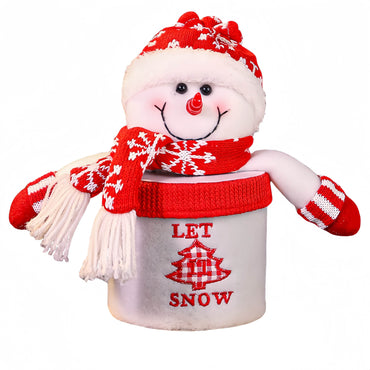 Коробка-подвеска Hanbeixiong Christmas Apple - Boxette Shop