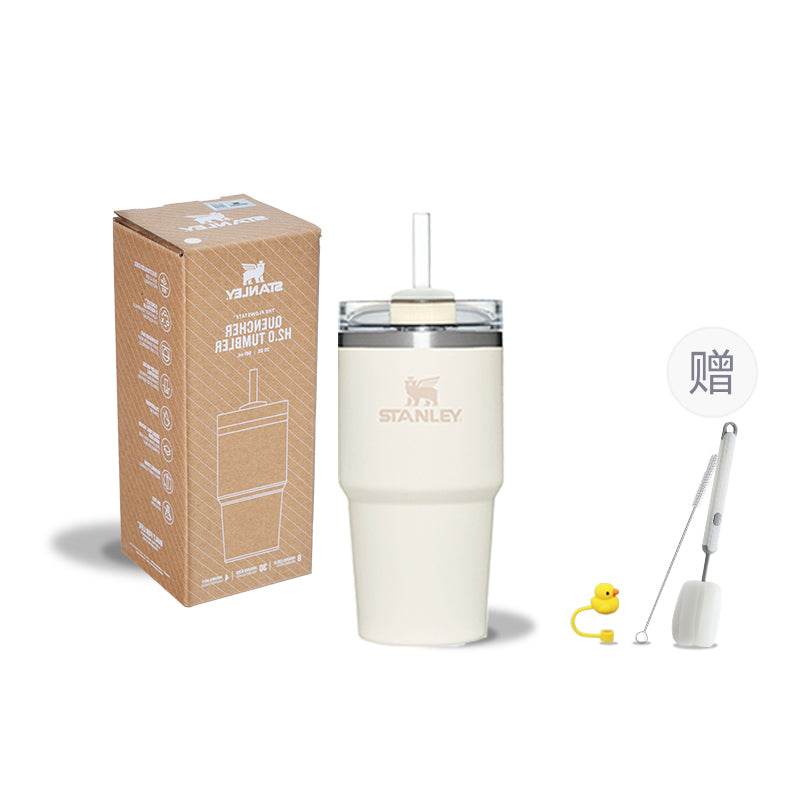 Термокружка Stanley Straw Mug - Boxette Shop