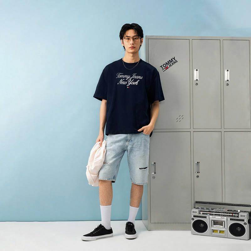 Футболка Tommy Hilfiger - Boxette Shop