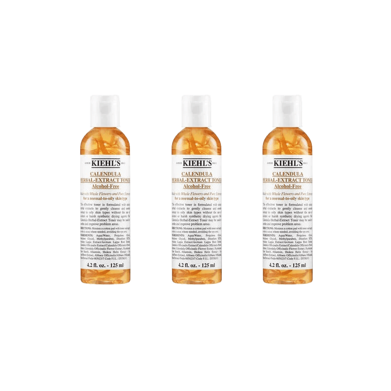 Тоник Kiehl's Calendula Flower Toner - Boxette Shop