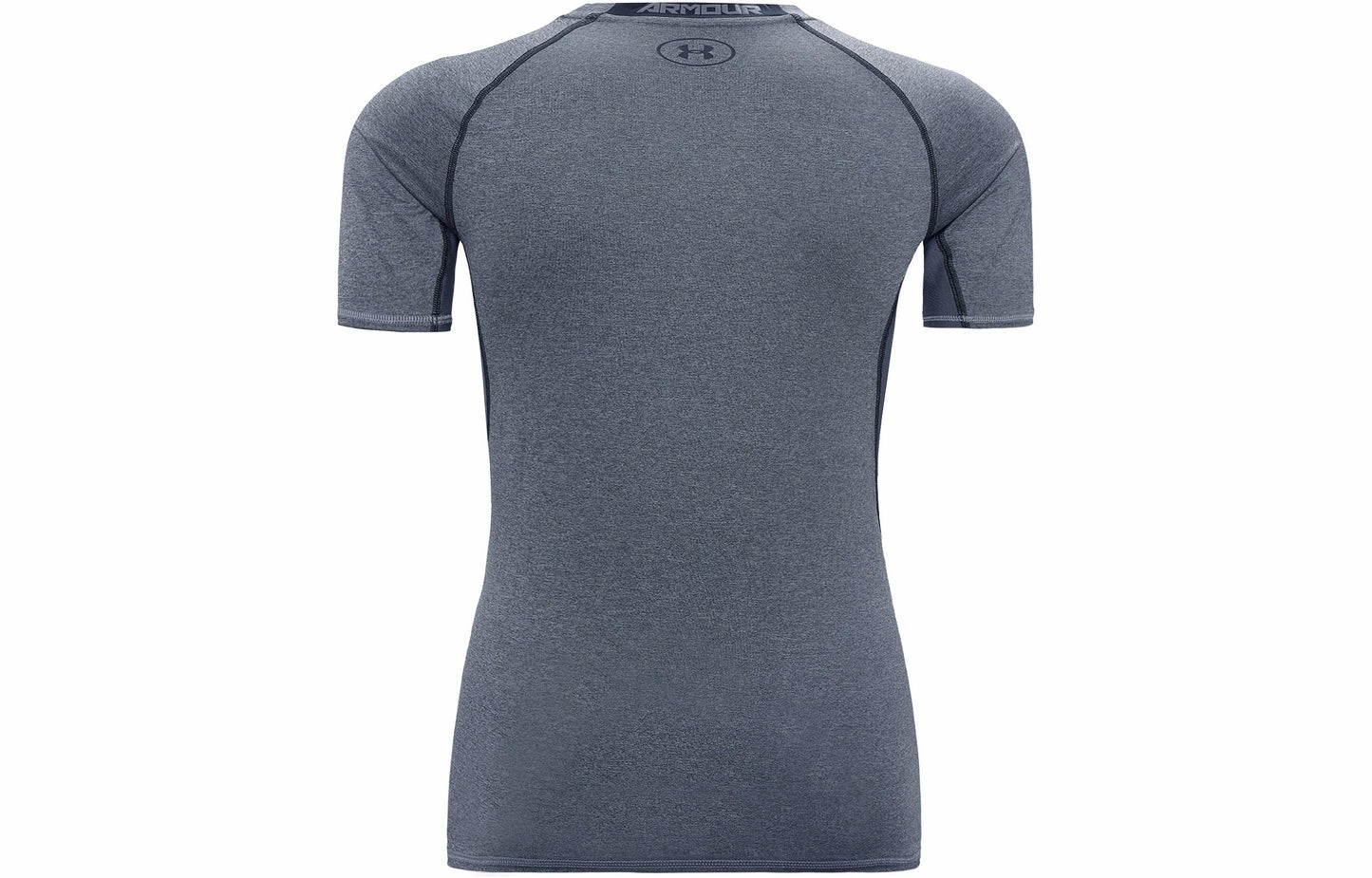 Under armour slim fit comfort athletic short sleeve workout shirt men's