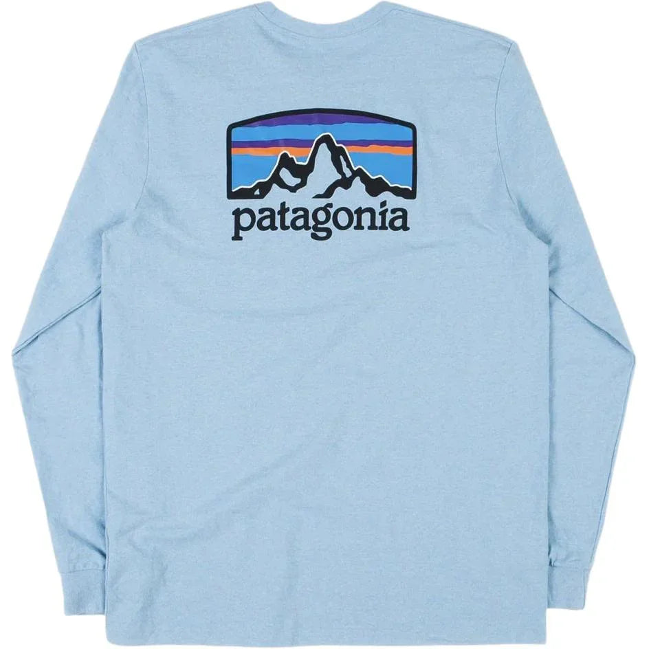 Лонгслив мужской Patagonia - Boxette Shop