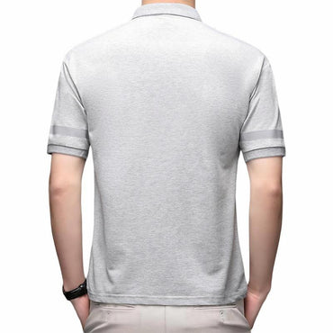 Erkaklar uchun polo futbolkasi Pierre Cardin