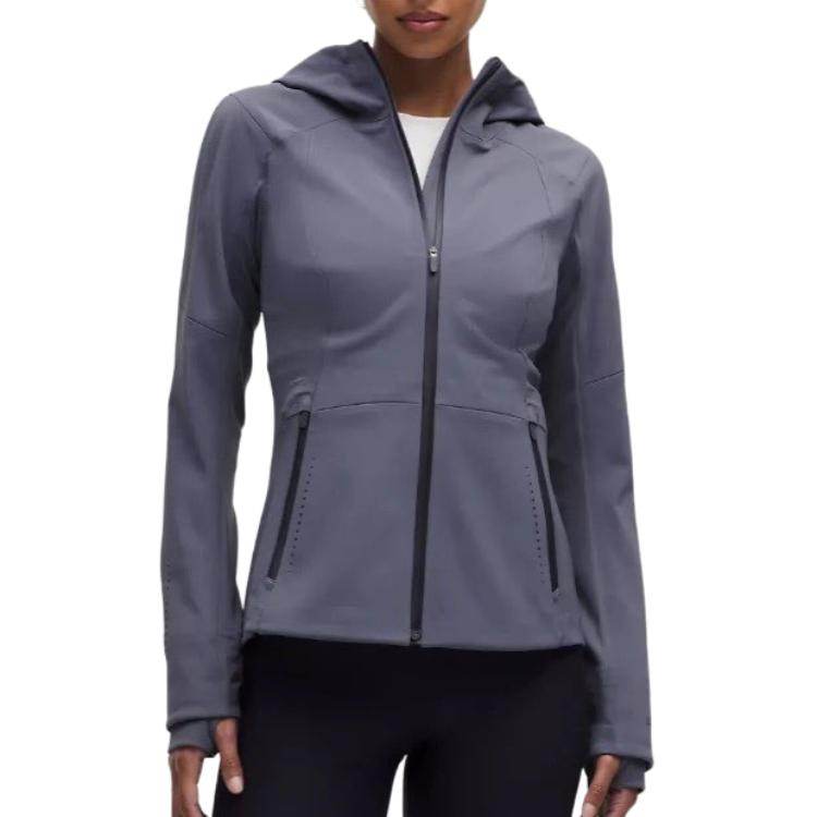 Спортивная куртка женская Lululemon - Boxette Shop