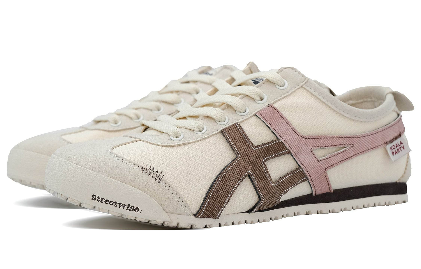 Кроссовки Onitsuka Tiger Mexico 66 Slip-On Deluxe - Boxette Shop