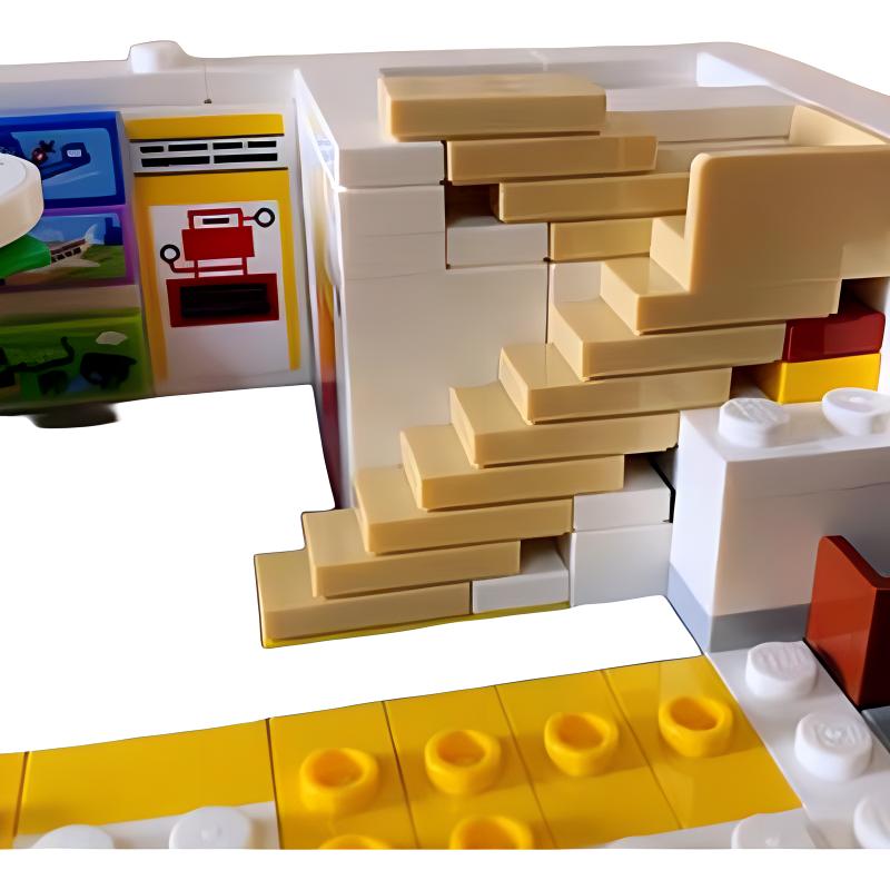LEGO Constructor "Arxitektura: LEGO Store" (40528)