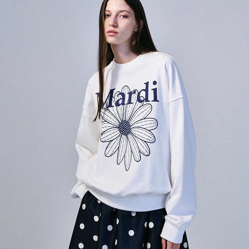 Свитер Mardi Mercredi FW23