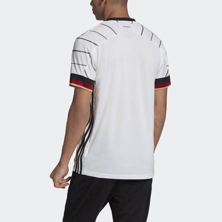 Футболка мужская Adidas Retro Jersey Germany Home Fan Edition - Boxette Shop