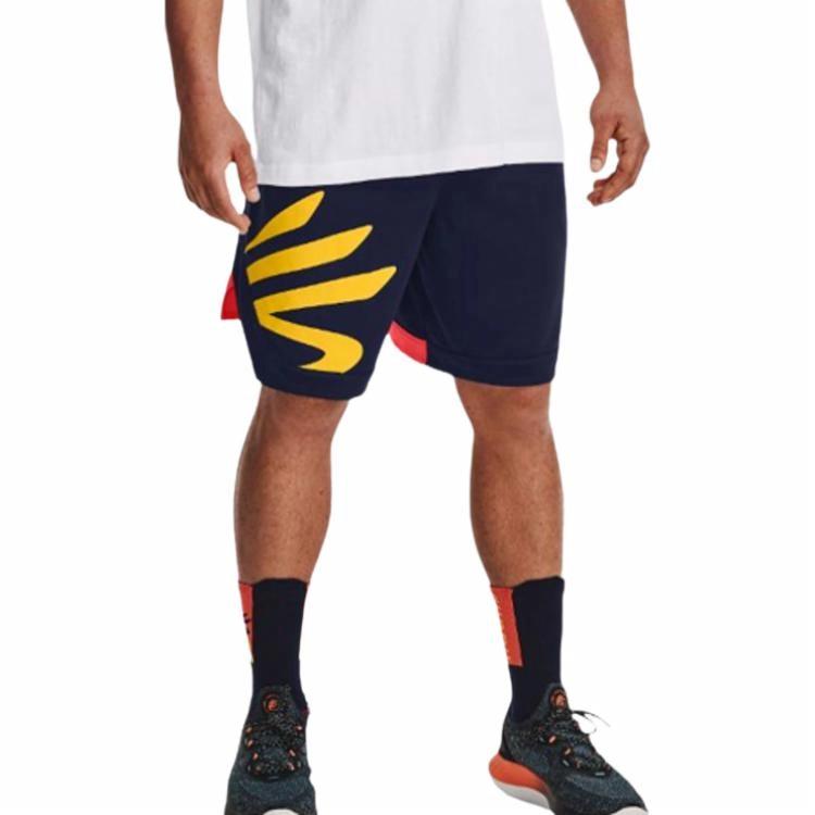 Шорты мужские Under Armour Curry Splash