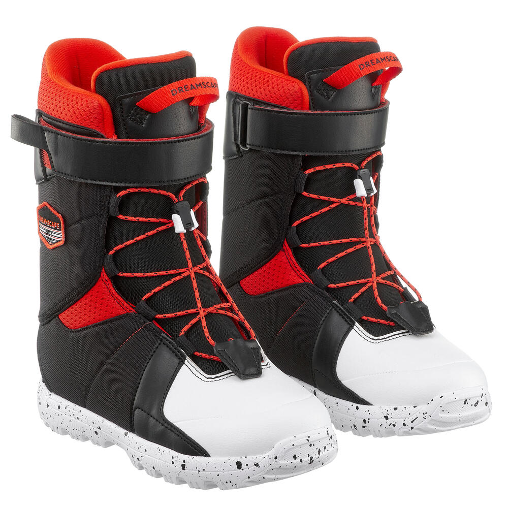 Сноубордические ботинки Decathlon Indy 100