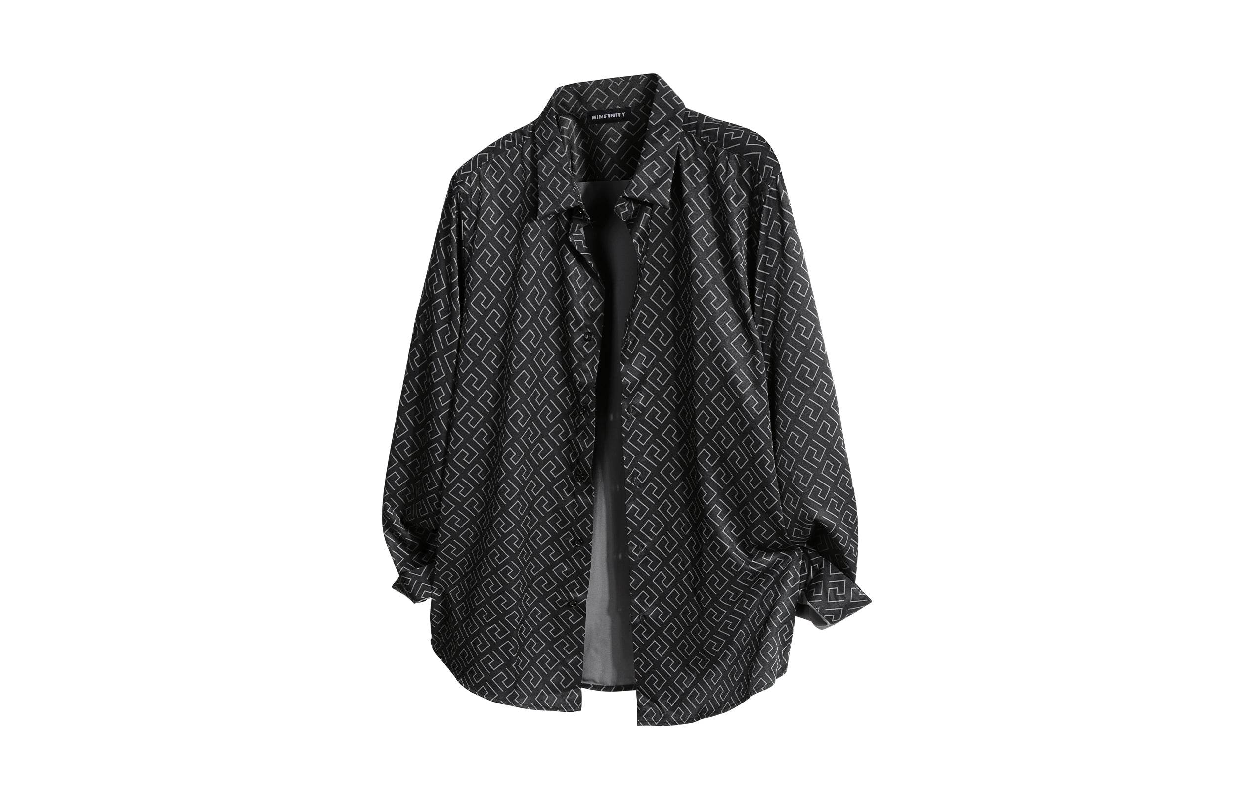 Рубашка Minfinity - Boxette Shop