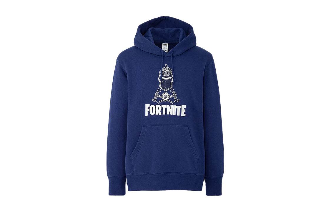 Худи Uniqlo Fortnite - Boxette Shop