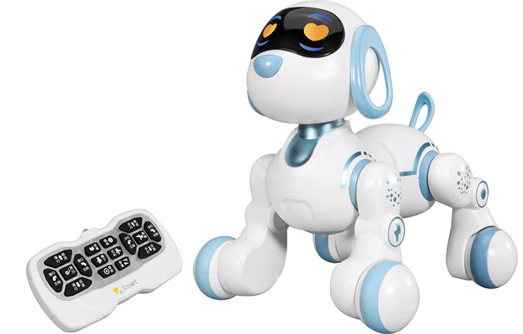 Masofadan boshqariladigan robot it Big Taylor