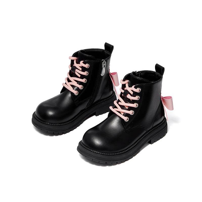 Ботинки детские Snoffy Sweet Bow Bump - Boxette Shop