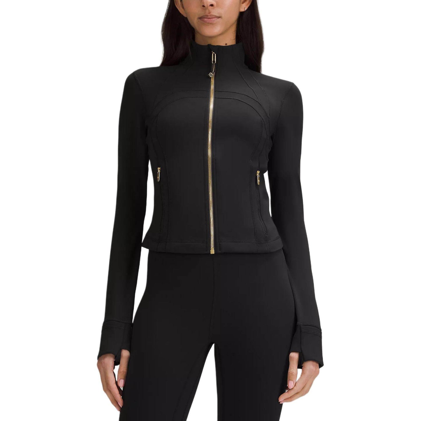 Спортивный лонгслив женский Lululemon - Boxette Shop