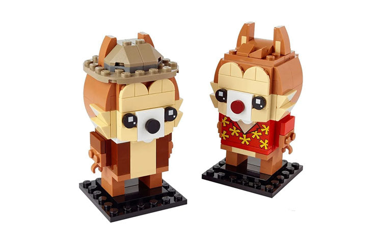 LEGO "Chip 'n' Dale" qurilish to'plami (40550)