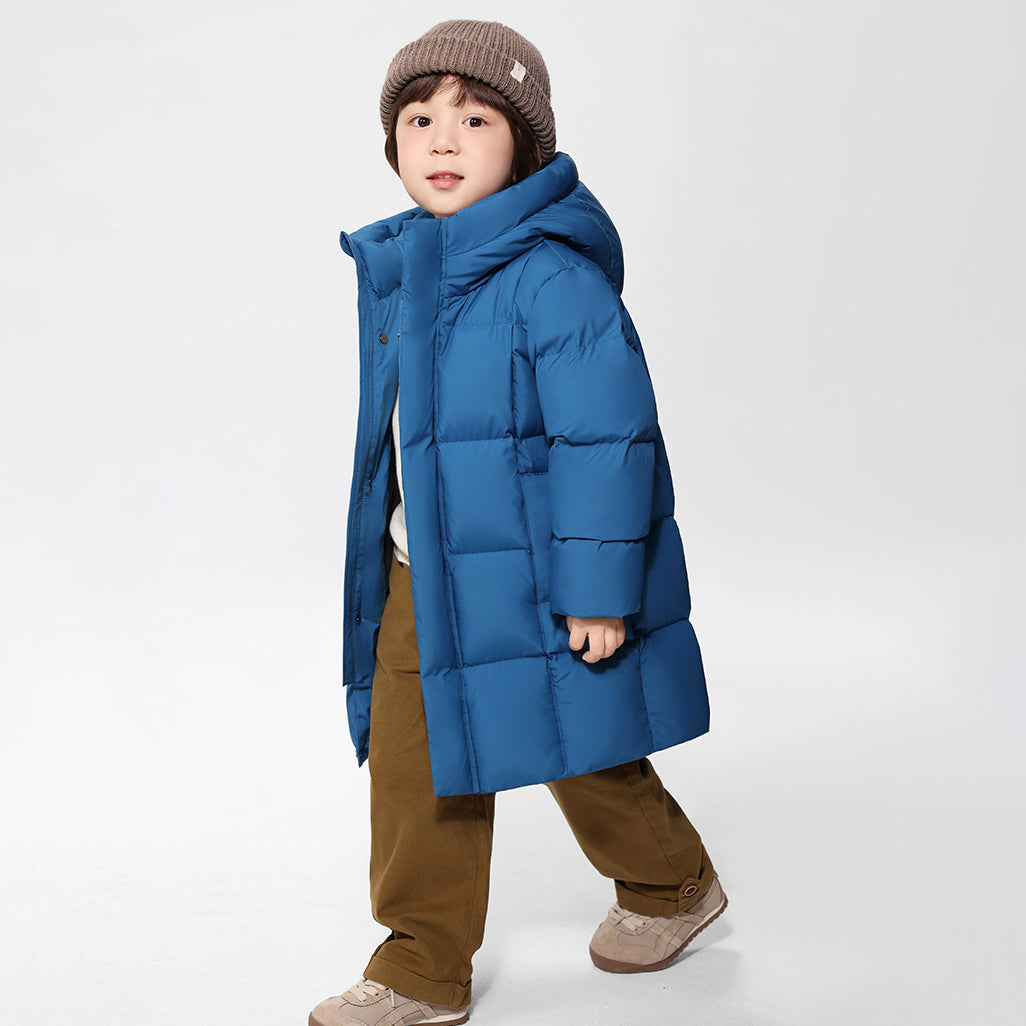 Пуховик детский Bobdog Classic