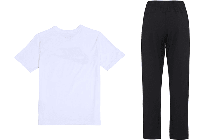 Спортивный комплект мужской футболка + брюки Nike - Boxette Shop