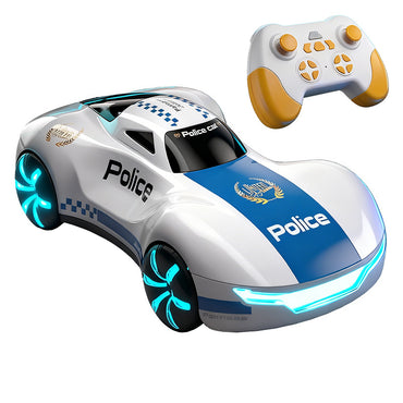 Машина дистанционного управления Police