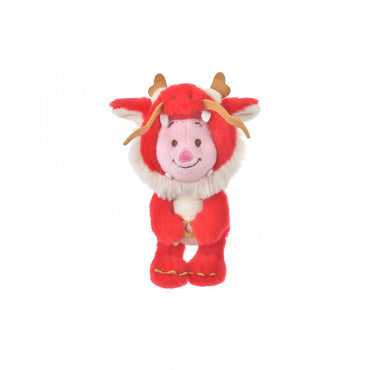 Disney Xinxin Dragon Series peluş o'yinchoq