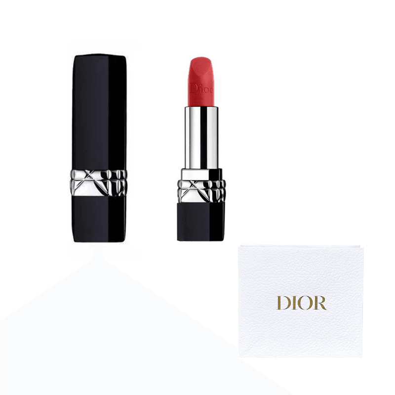 Губная помада Dior Dior Intense Blue Gold Satin - Boxette Shop