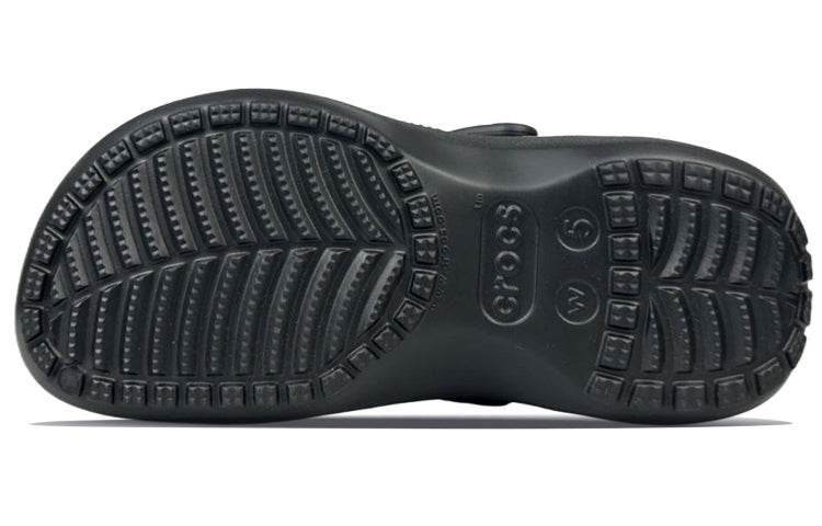 Шлепанцы женские Crocs Classic Platform Clog BNK - Boxette Shop
