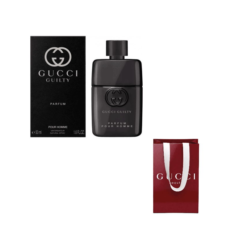 Духи мужские Gucci Sin Love Furious - Boxette Shop