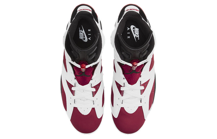Кроссовки Air Jordan 6 Retro "Carmine"