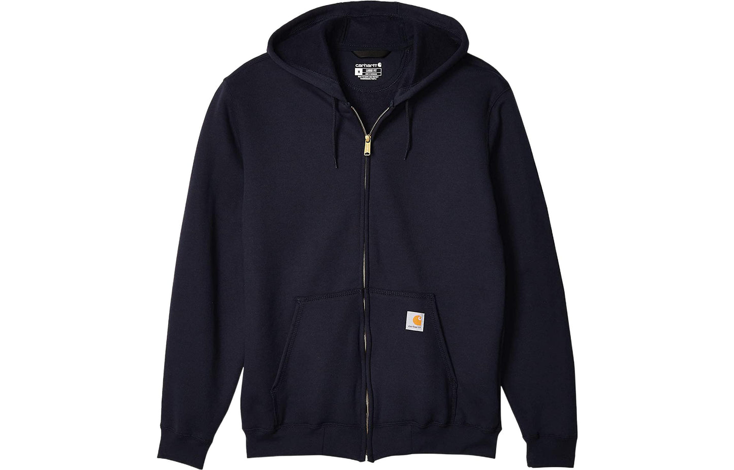 Carhartt K122 asosiy Zip sport ko'ylagi