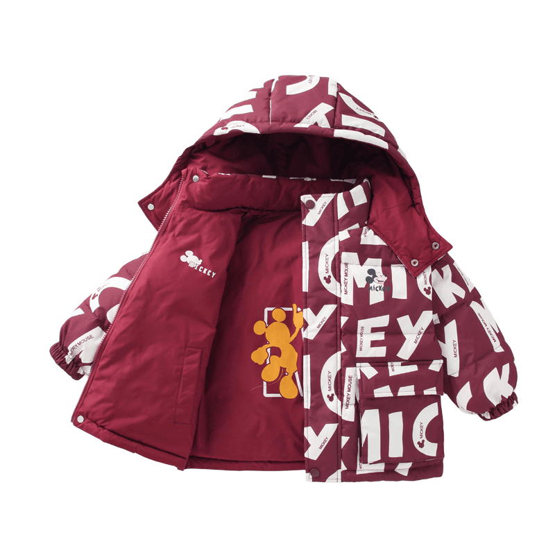 Пуховик детский Disney - Boxette Shop